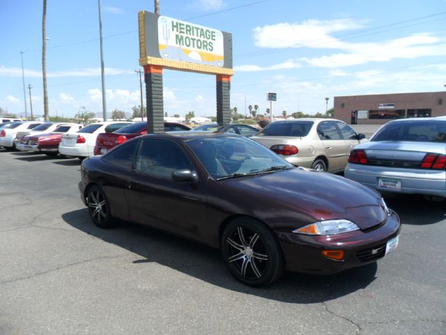 1997 Chevrolet Cavalier GT Premium