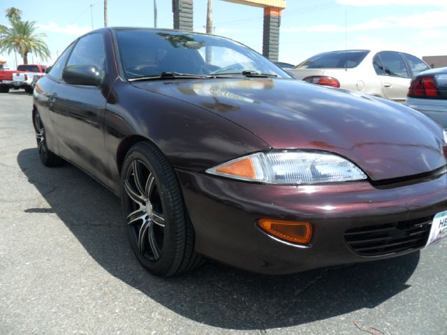 1997 Chevrolet Cavalier GT Premium