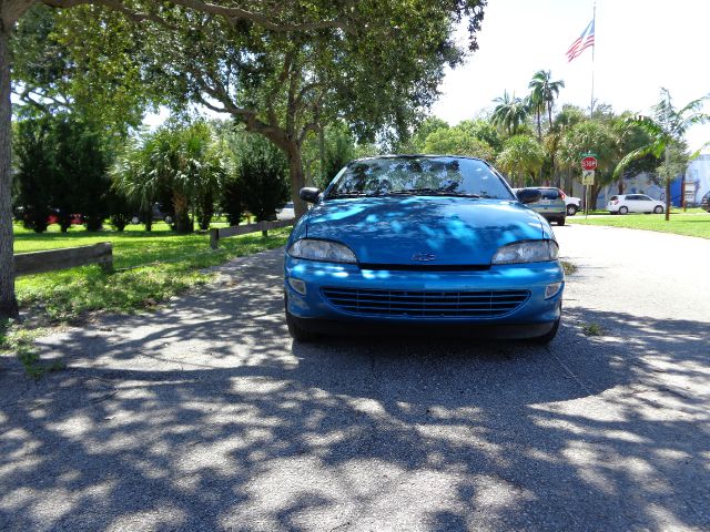 1998 Chevrolet Cavalier GT Premium