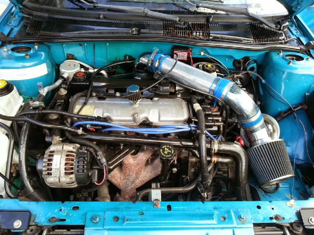 1998 Chevrolet Cavalier GT Premium