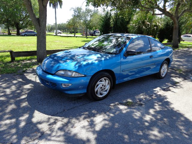 1998 Chevrolet Cavalier GT Premium
