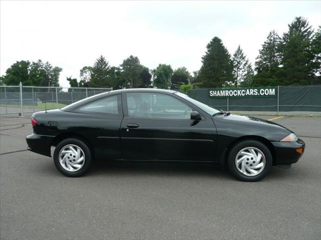 1998 Chevrolet Cavalier Unknown