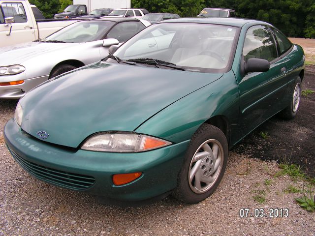 1998 Chevrolet Cavalier GT Premium