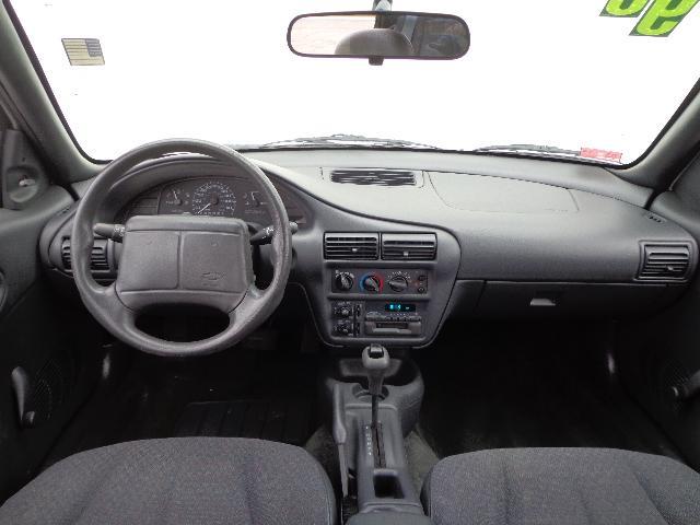 1998 Chevrolet Cavalier Base