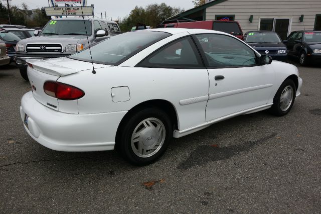 1998 Chevrolet Cavalier Tan