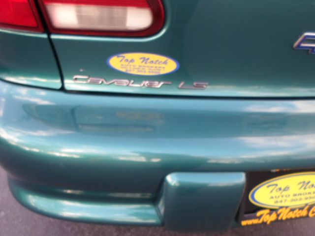 1998 Chevrolet Cavalier 3.2 Sedan 4dr