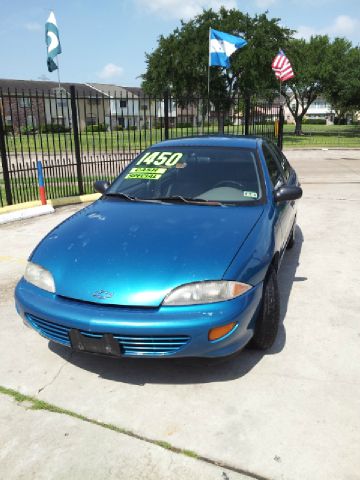 1998 Chevrolet Cavalier 3.5tl W/tech Pkg