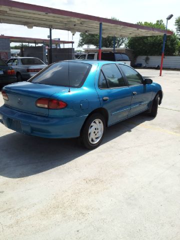 1998 Chevrolet Cavalier 3.5tl W/tech Pkg