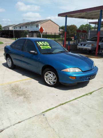1998 Chevrolet Cavalier 3.5tl W/tech Pkg