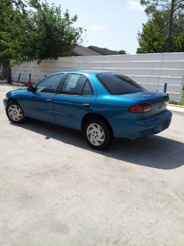 1998 Chevrolet Cavalier 3.5tl W/tech Pkg
