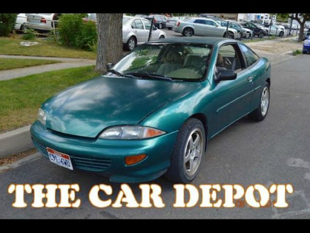 1998 Chevrolet Cavalier GT Premium