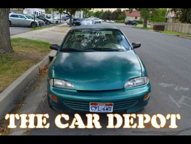 1998 Chevrolet Cavalier GT Premium
