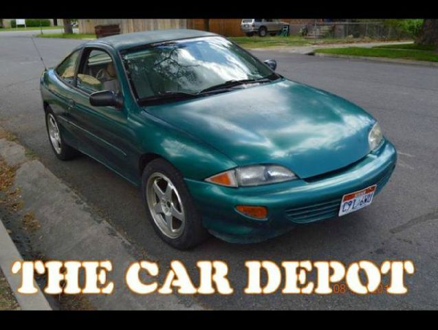 1998 Chevrolet Cavalier GT Premium
