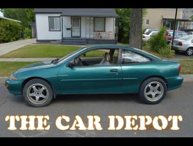 1998 Chevrolet Cavalier GT Premium