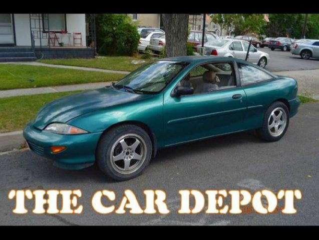 1998 Chevrolet Cavalier GT Premium