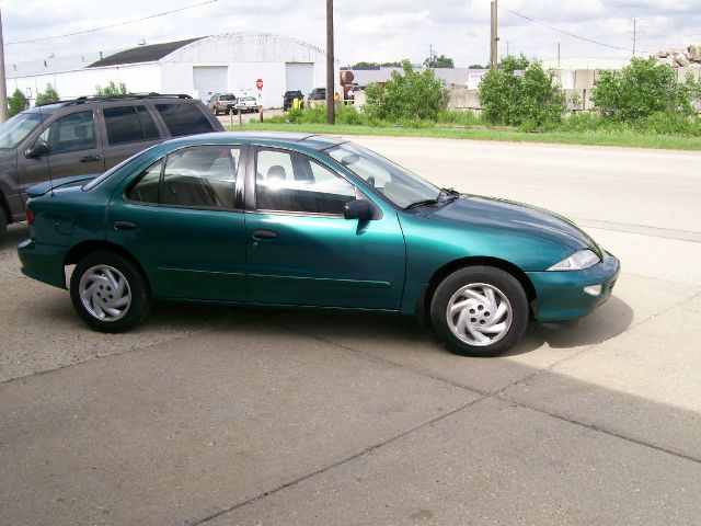 1998 Chevrolet Cavalier 3.5tl W/tech Pkg
