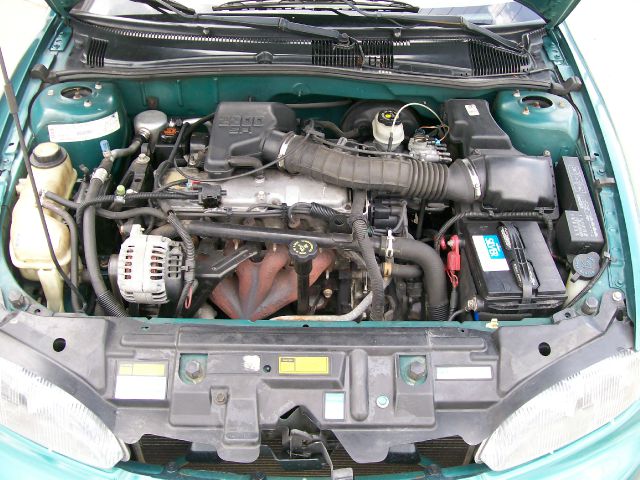 1998 Chevrolet Cavalier 3.5tl W/tech Pkg