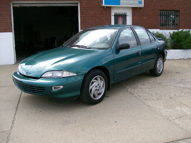 1998 Chevrolet Cavalier 3.5tl W/tech Pkg