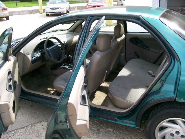 1998 Chevrolet Cavalier 3.5tl W/tech Pkg