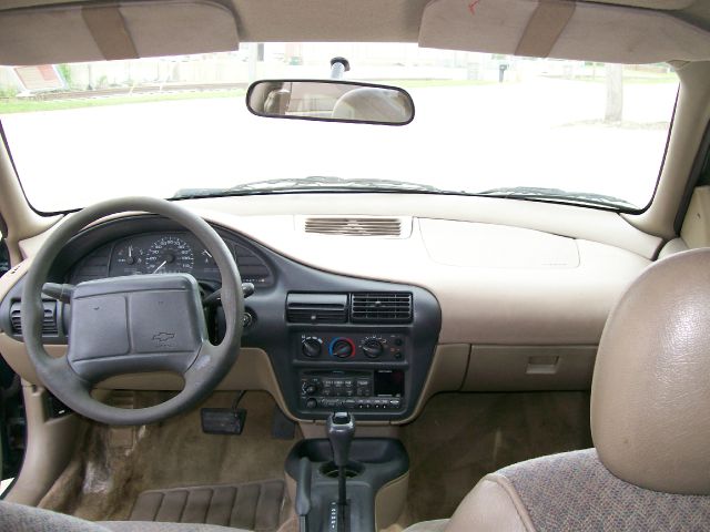 1998 Chevrolet Cavalier 3.5tl W/tech Pkg