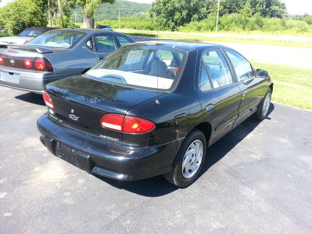 1998 Chevrolet Cavalier 3.2 Sedan 4dr