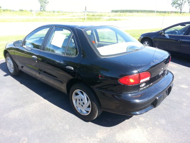 1998 Chevrolet Cavalier 3.2 Sedan 4dr