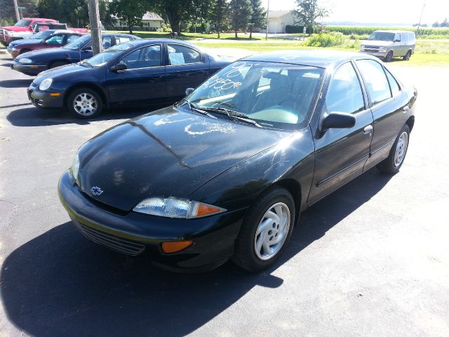 1998 Chevrolet Cavalier 3.2 Sedan 4dr