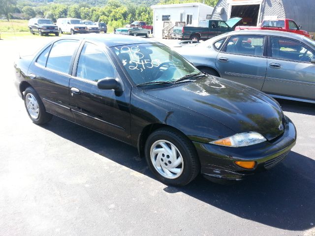 1998 Chevrolet Cavalier 3.2 Sedan 4dr