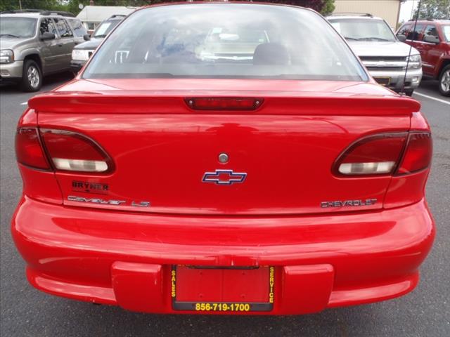1998 Chevrolet Cavalier Touring W/nav.sys