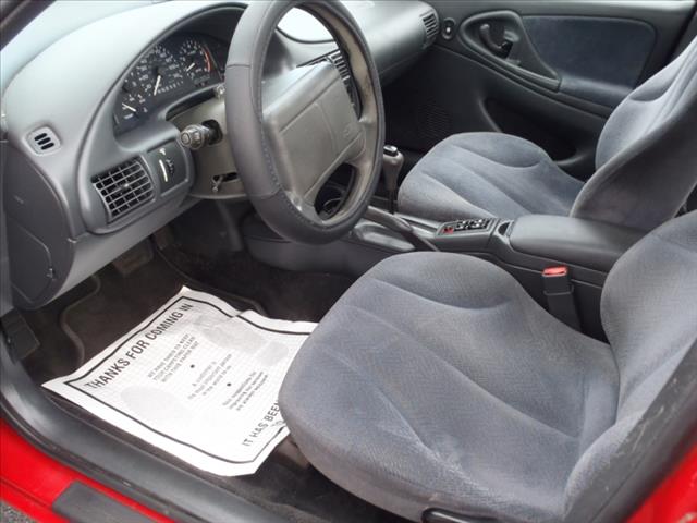 1998 Chevrolet Cavalier Touring W/nav.sys