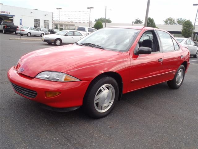 1998 Chevrolet Cavalier Touring W/nav.sys