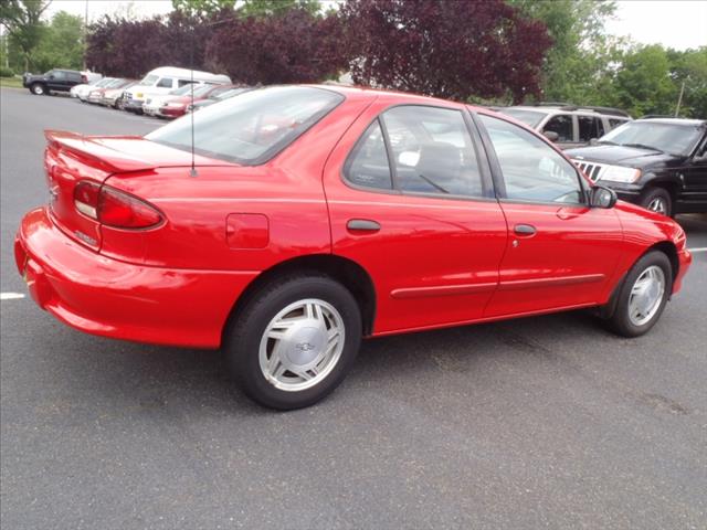 1998 Chevrolet Cavalier Touring W/nav.sys