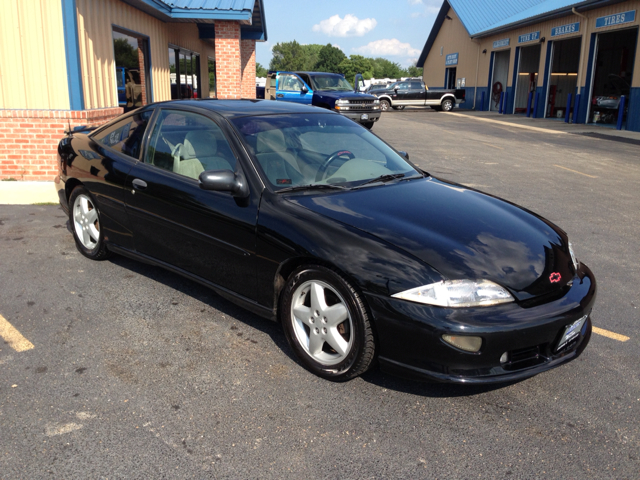 1998 Chevrolet Cavalier Tan