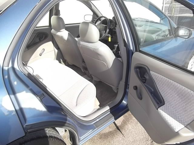1998 Chevrolet Cavalier 3.5tl W/tech Pkg