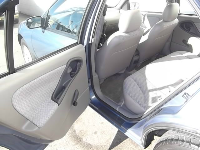 1998 Chevrolet Cavalier 3.5tl W/tech Pkg