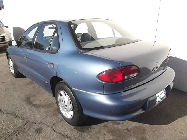 1998 Chevrolet Cavalier 3.5tl W/tech Pkg