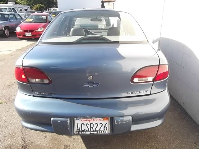 1998 Chevrolet Cavalier 3.5tl W/tech Pkg
