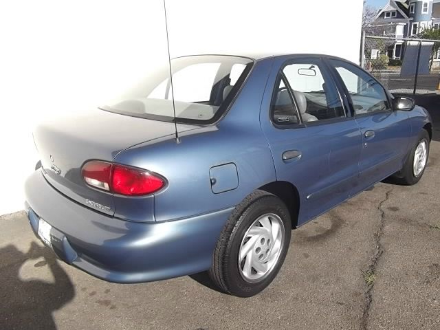 1998 Chevrolet Cavalier 3.5tl W/tech Pkg
