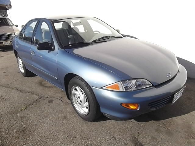 1998 Chevrolet Cavalier 3.5tl W/tech Pkg