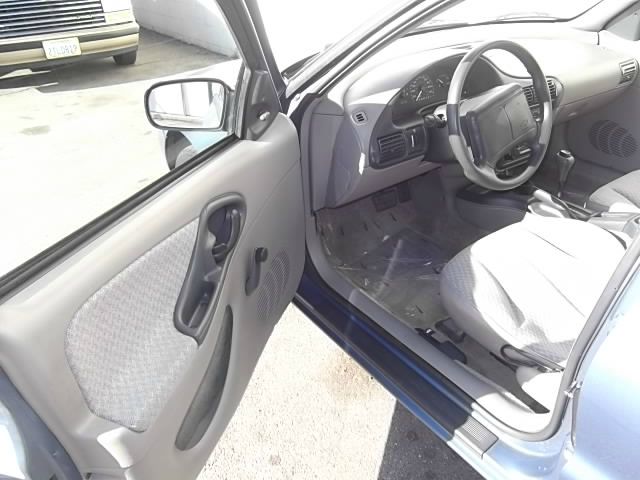 1998 Chevrolet Cavalier 3.5tl W/tech Pkg