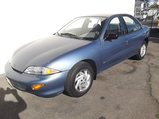 1998 Chevrolet Cavalier 3.5tl W/tech Pkg