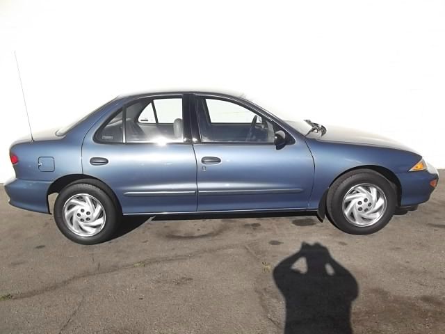 1998 Chevrolet Cavalier 3.5tl W/tech Pkg