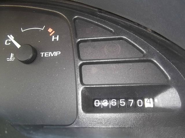 1998 Chevrolet Cavalier 3.5tl W/tech Pkg