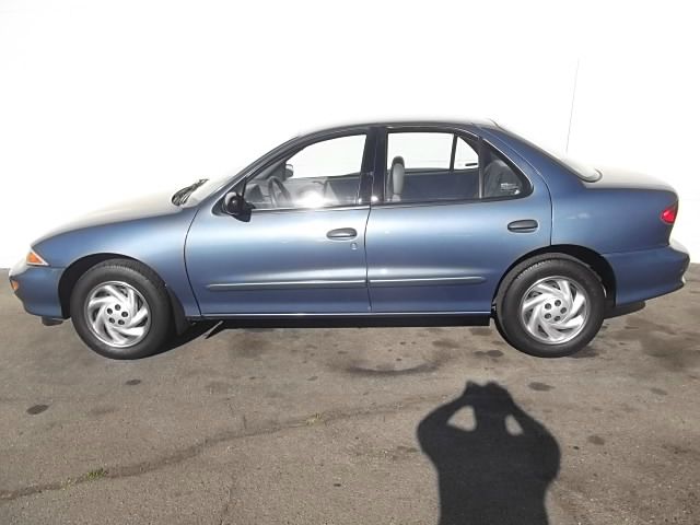 1998 Chevrolet Cavalier 3.5tl W/tech Pkg