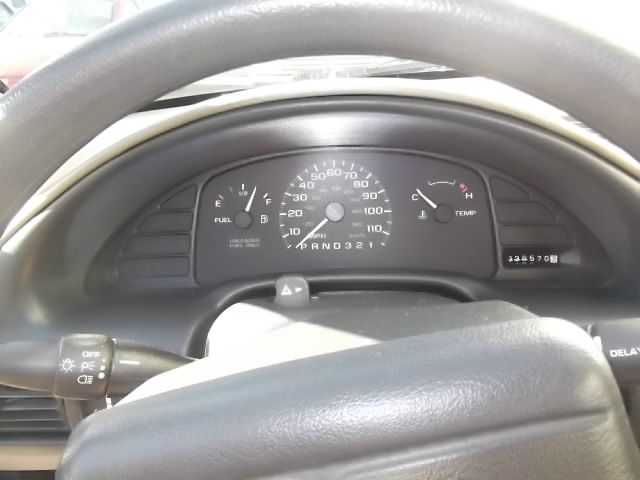 1998 Chevrolet Cavalier 3.5tl W/tech Pkg