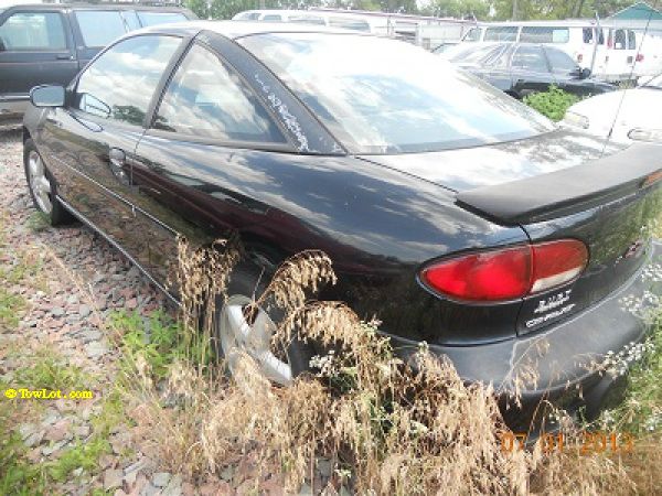 1998 Chevrolet Cavalier Tan