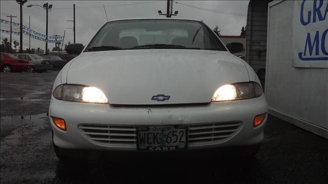 1998 Chevrolet Cavalier Unknown