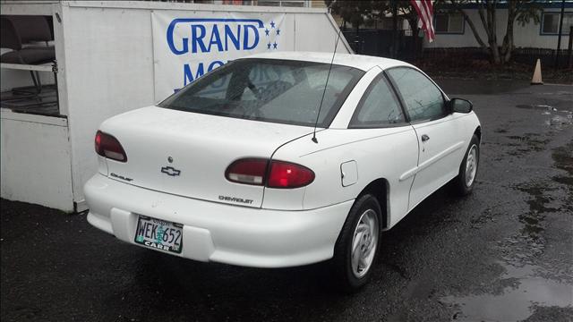 1998 Chevrolet Cavalier Unknown