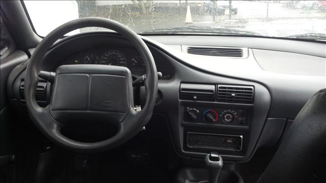 1998 Chevrolet Cavalier Unknown