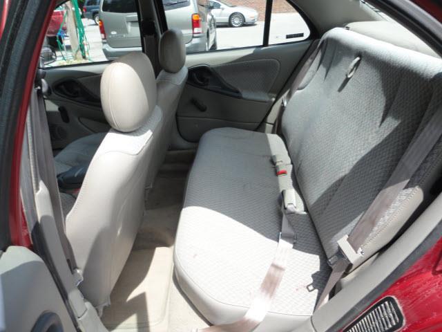 1998 Chevrolet Cavalier Unknown